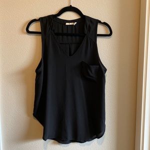 Women’s Lush blouse, black, size small